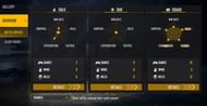 Raistar has appeared in only a few ranked matches in the present ranked season (Image via Free Fire)